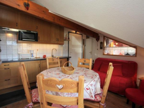 Charmant Appartement Rénové pour 4 Pers avec Balcon Sud près des Pistes et Commerces - FR-1-417-67 Fontcouverte-La Toussuire